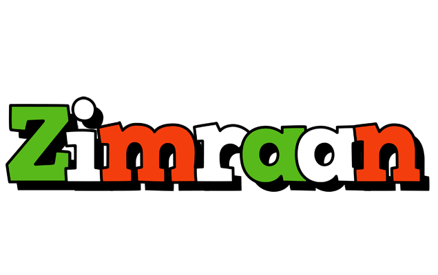 Zimraan venezia logo