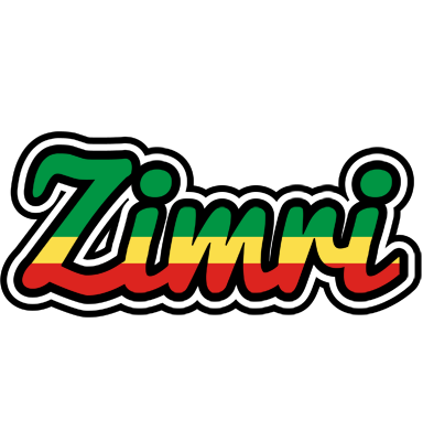 Zimri african logo