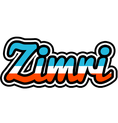 Zimri america logo