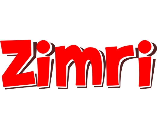 Zimri basket logo