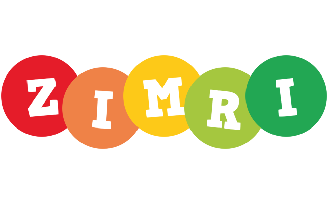 Zimri boogie logo