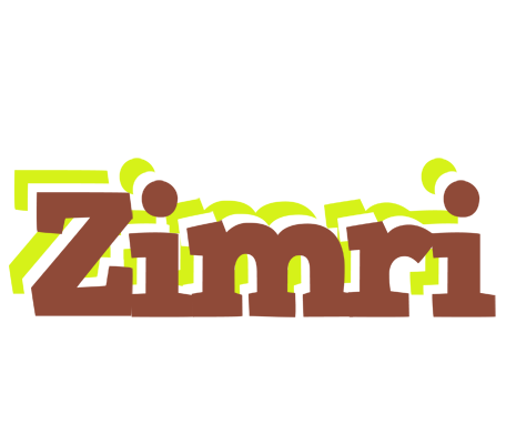 Zimri caffeebar logo