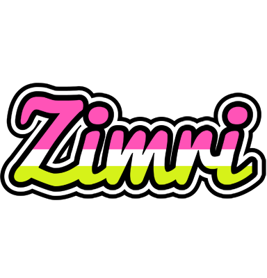 Zimri candies logo