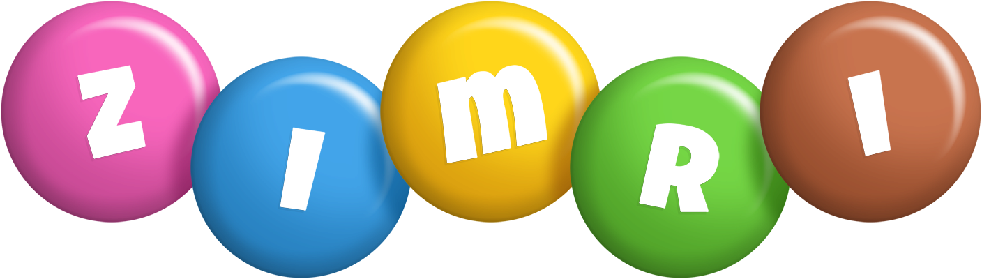 Zimri candy logo