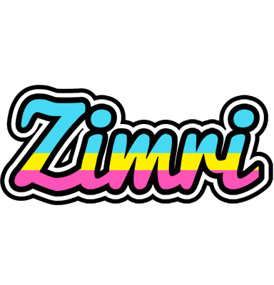 Zimri circus logo