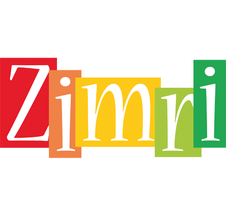 Zimri colors logo