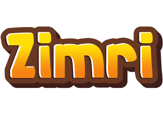 Zimri cookies logo