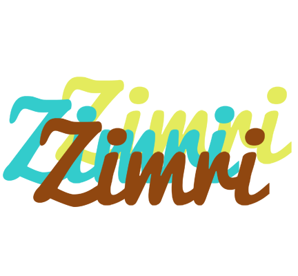 Zimri cupcake logo