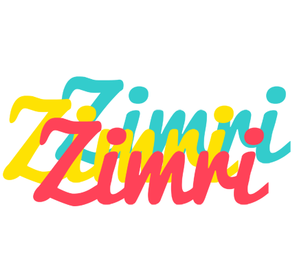 Zimri disco logo