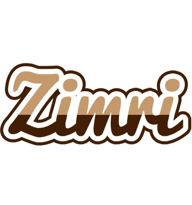 Zimri exclusive logo