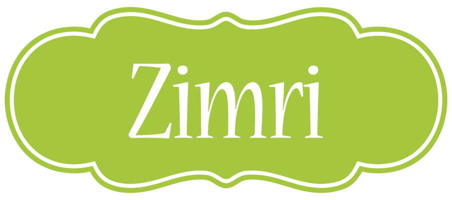 Zimri family logo