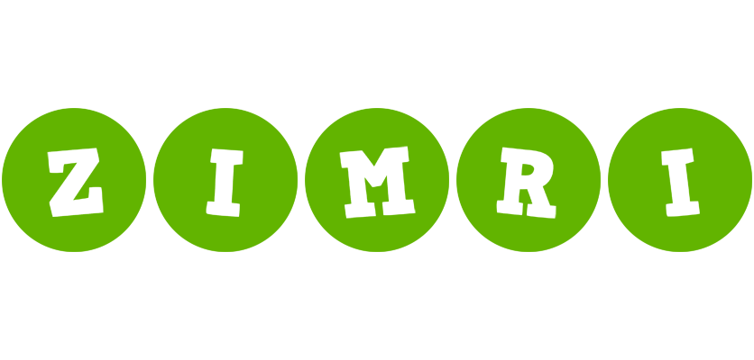 Zimri games logo