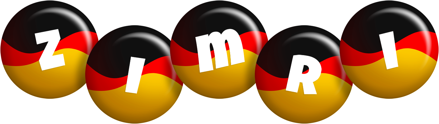 Zimri german logo