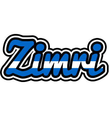 Zimri greece logo
