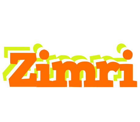 Zimri healthy logo