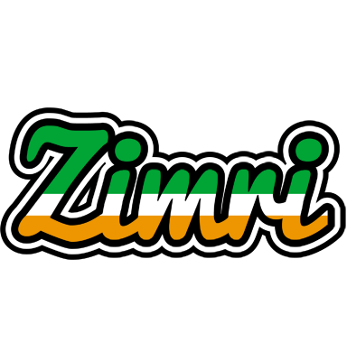Zimri ireland logo
