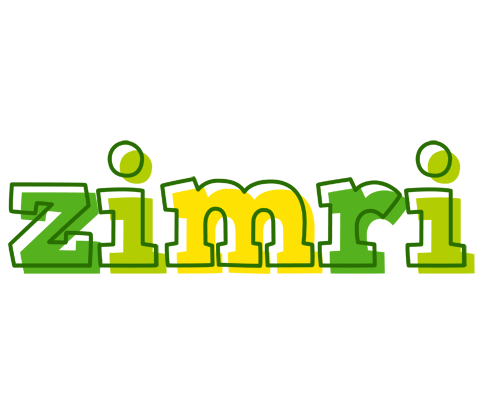 Zimri juice logo