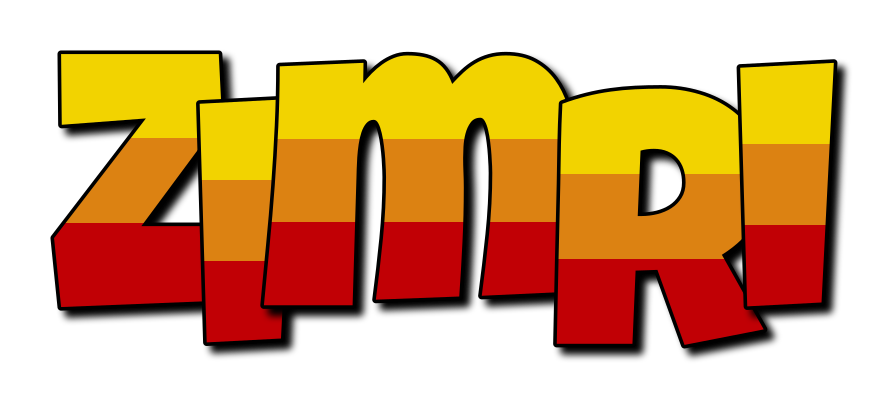 Zimri jungle logo