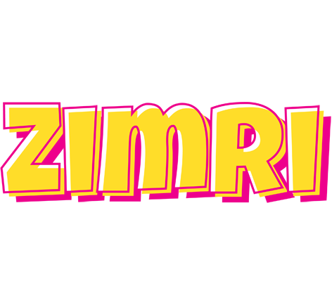 Zimri kaboom logo