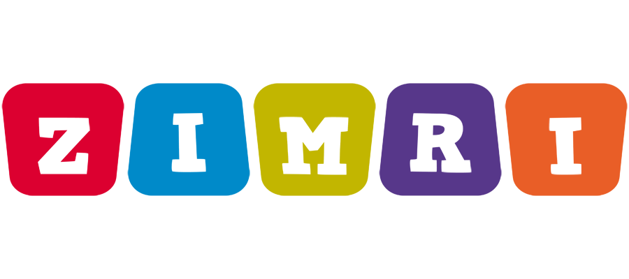 Zimri kiddo logo