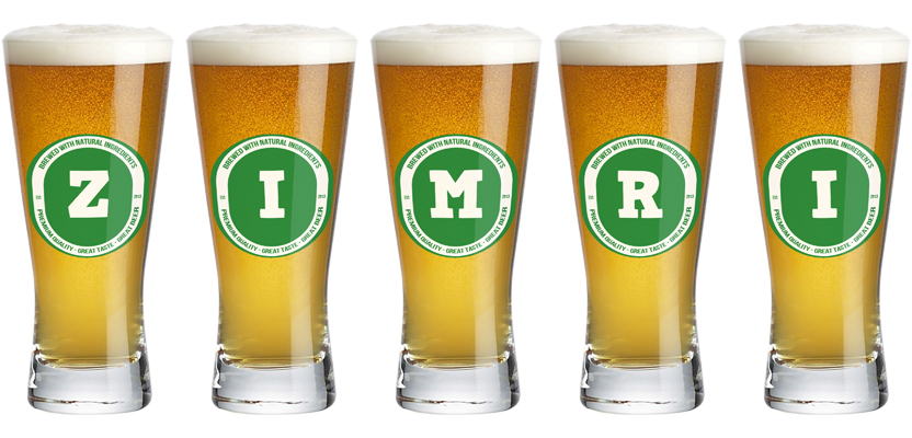 Zimri lager logo