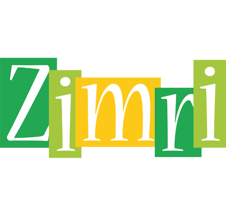 Zimri lemonade logo