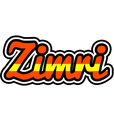 Zimri madrid logo