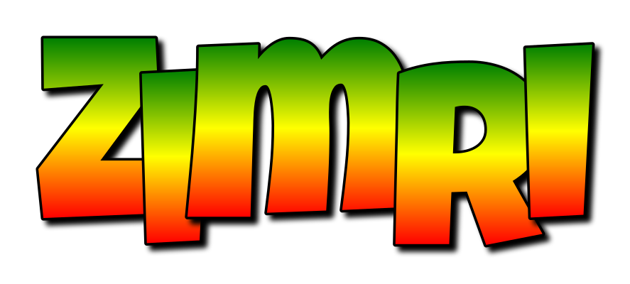 Zimri mango logo