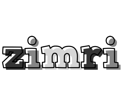 Zimri night logo