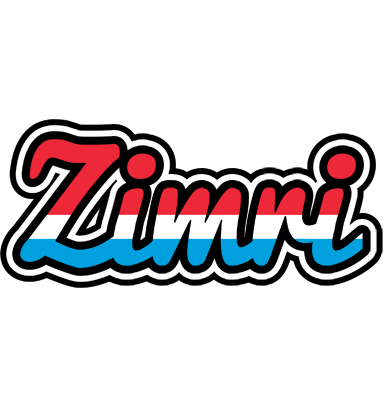 Zimri norway logo