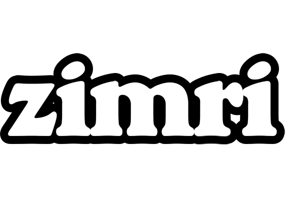 Zimri panda logo
