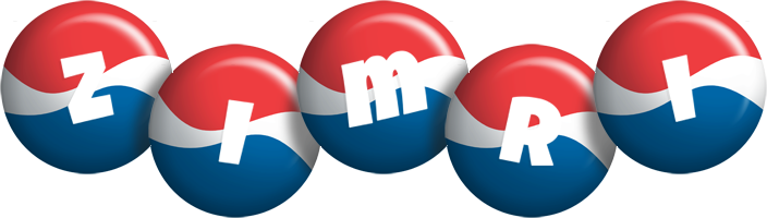 Zimri paris logo