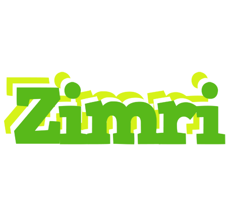 Zimri picnic logo