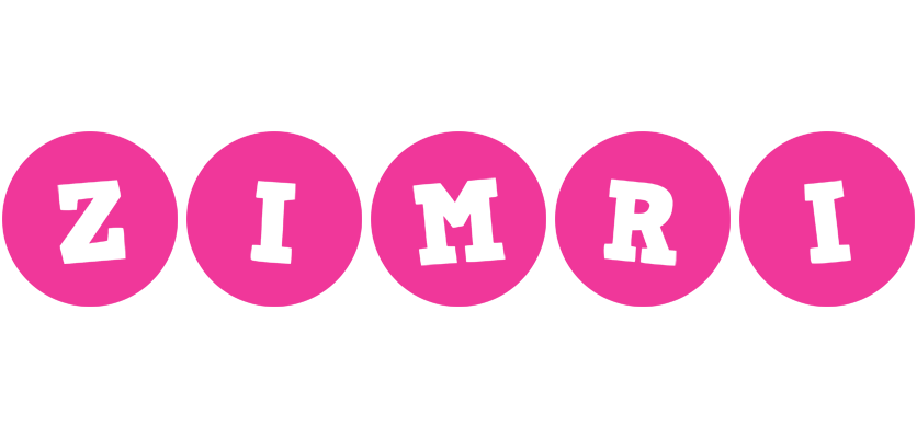 Zimri poker logo