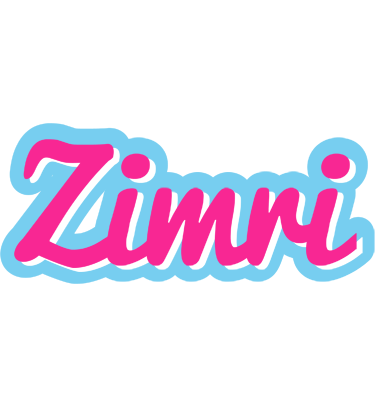 Zimri popstar logo