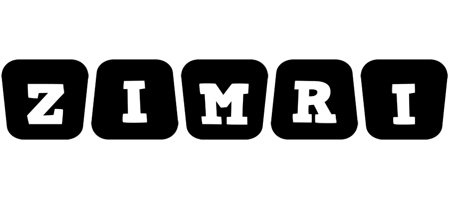 Zimri racing logo