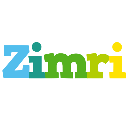 Zimri rainbows logo