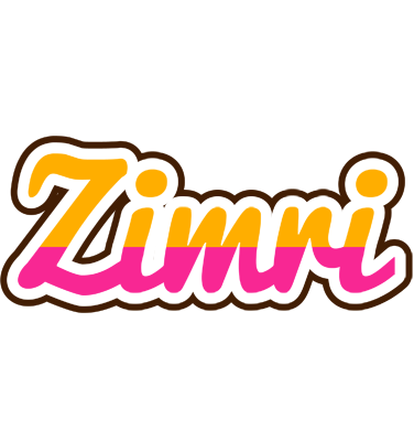 Zimri smoothie logo
