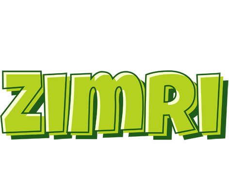 Zimri summer logo