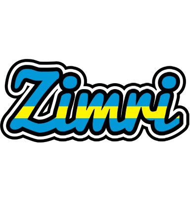 Zimri sweden logo