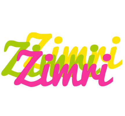 Zimri sweets logo