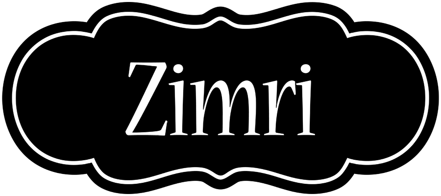 Zimri welcome logo