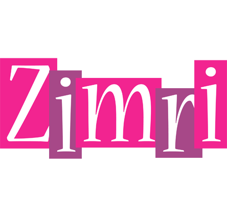 Zimri whine logo