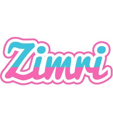 Zimri woman logo