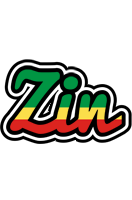 Zin african logo