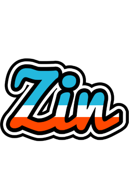 Zin america logo