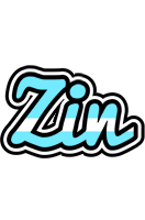 Zin argentine logo