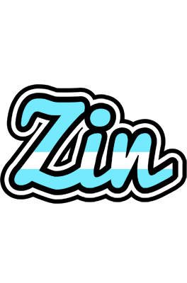 Zin argentine logo