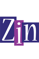 Zin autumn logo