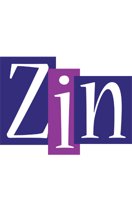 Zin autumn logo